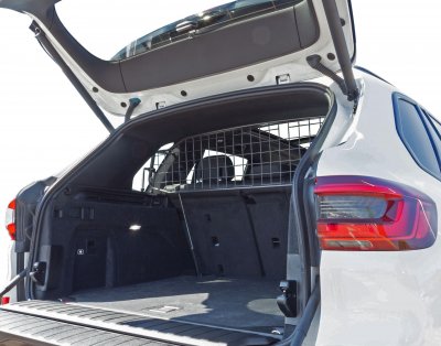 Dog grille BMW X5 2019-