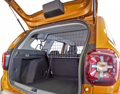 Dog guard Dacia Duster from 2018-2024