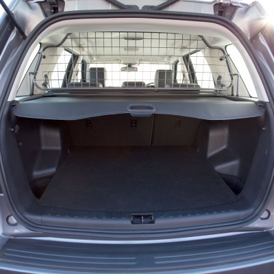 Dog guard for Land Rover Freelander 2007-2014