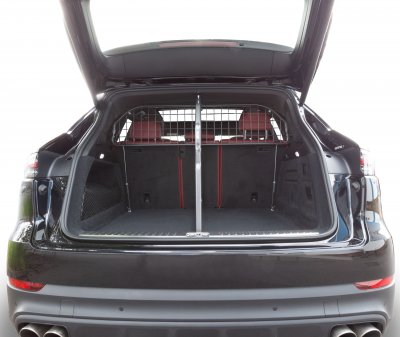 Dog guards & dividers for Porsche Cayenne 2018-