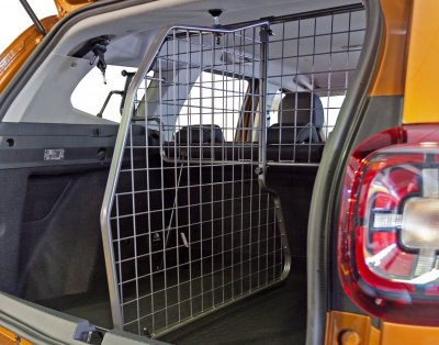 Dog guards & dividers for Dacia Duster 2018-2024