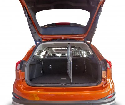 Dog guard & divider Ford Focus station wagon from 2018-