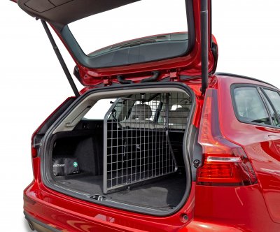 Dog guard and divider Volvo V60 2018-