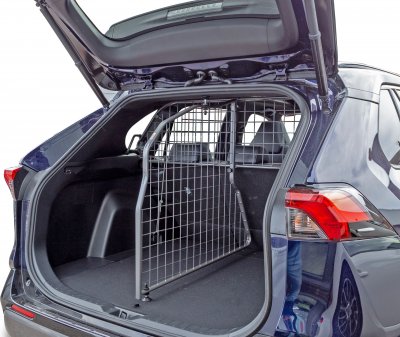 Dog guards & dividers Toyota RAV4 from 2019-