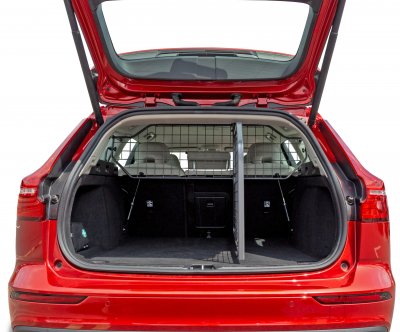 Dog guard and divider Volvo V60 2018-