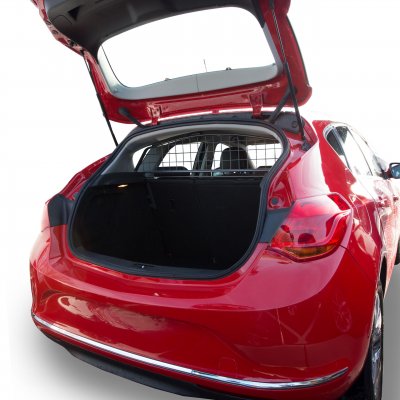 Dog guard Opel Astra hatchback 2010-2015