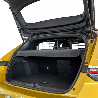 Dog guard Opel Astra hatchback 2022-