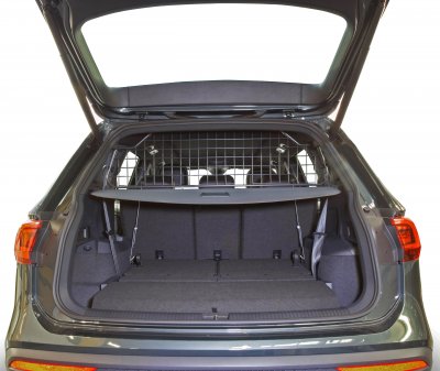 Dog guard Seat Tarraco from 2019-