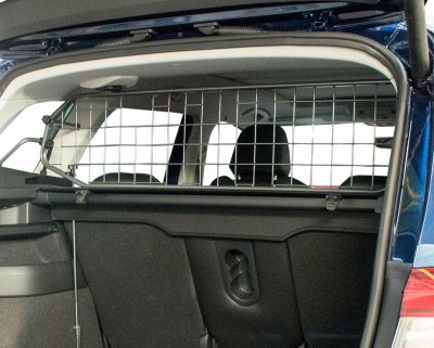 Dog guard Skoda Karoq from 2018-