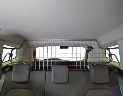 Dog guard Dacia Duster from 2018-2024