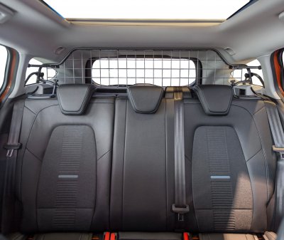 Dog guard Ford Focus station wagon 2018-