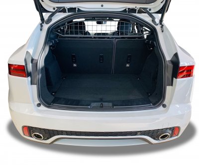 Dog guard Jaguar E-Pace from model year 2018-