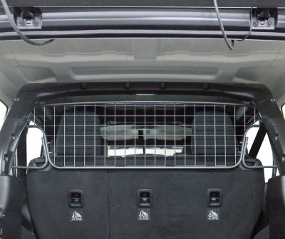 Dog guard Jeep Wrangler from 2018-