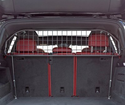 Dog guard Porsche Cayenne from 2018-