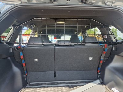 Dog guard Toyota Corolla Cross from 2023-