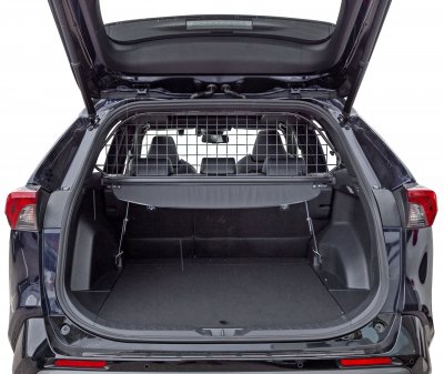 Dog guard Toyota RAV4 from model year 2019-