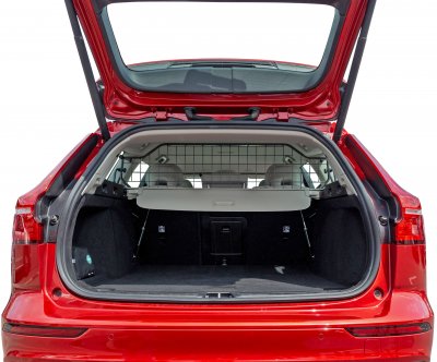 Dog guard Volvo V60 from 2018-