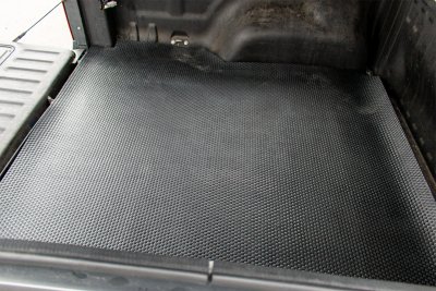 Cargo area mat Volkswagen Amarok from 2011-2020
