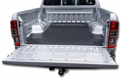 Loading space mat Ford Ranger from 2012-2022