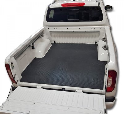 Cargo area mat X class (Mercedes) from 2017-