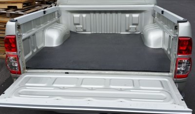 Cargo area mat for Toyota Hilux 2016-