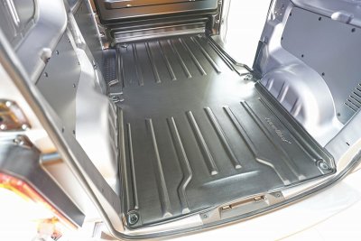 Cargo mat Toyota Proace from 2016 onwards