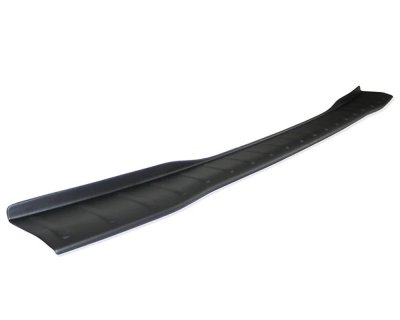 Rear bumper protection Ford Transit Custom from 2023 onwards