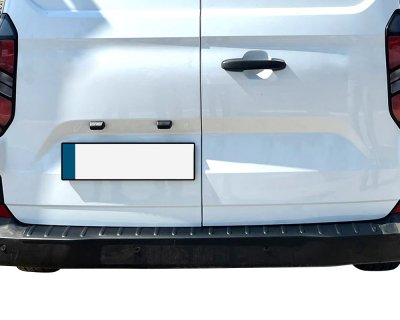 Rear bumper protection Volkswagen Transporter T7
