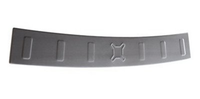 Stainless steel Rear Bumper Guard for Jeep Renegade from 2014-