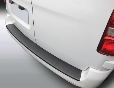 Rear bumper protection Citroen Jumpy from 2016 onwards