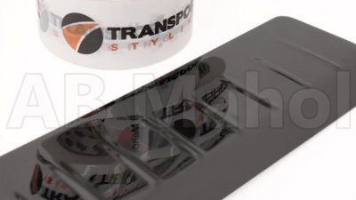 Rear guard for Fiat Freemont from 2011-