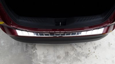 Rear guard Toyota C-HR from 2016-2023