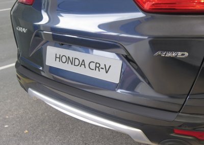 Cargo cover Honda CR-V from 2017-2022