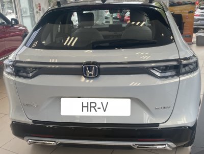 Rear guard Honda HR-V from 2022-