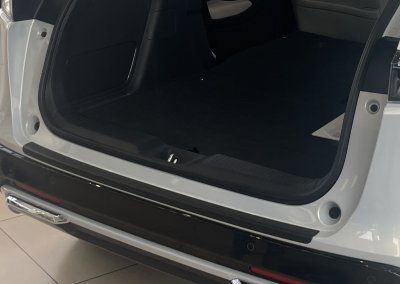 Rear guard Honda HR-V 2022-