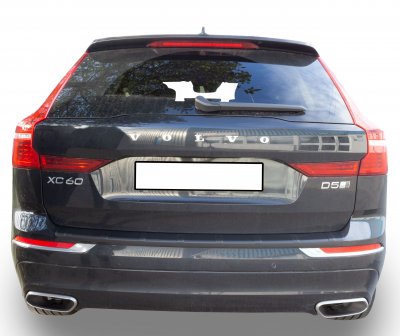 Rear guard Volvo XC60 2018-