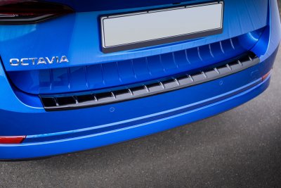 Rear guard Skoda Octavia (Station wagon) from 2021 onwards