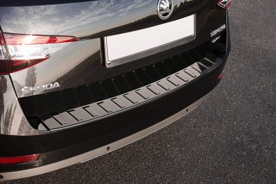 Rear guard Skoda Superb station wagon from 2016-2023