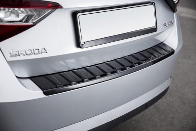 Rear guard Skoda Superb station wagon from 2016-2023
