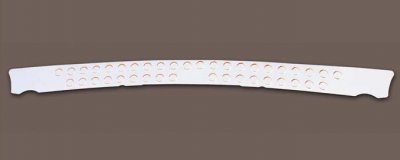 Rear guard Fiorino (Fiat) from 2008-