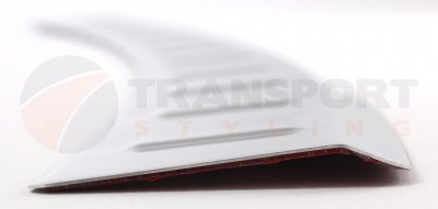 Stainless steel Rear Bumper Guard for MB C-Class S204 2007-2014