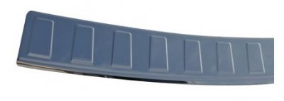 Stainless steel Rear Bumper Guard for Opel Mokka from 2013-2020