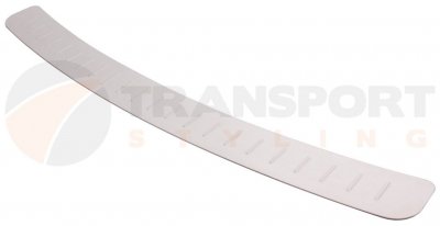 Stainless Steel Rear Bumper Guard for Opel Astra Sports Tourer 2012-2014