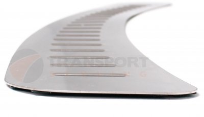 Stainless Steel Rear Bumper Guard for Opel Astra Sports Tourer 2012-2014