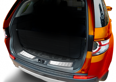 Rear guard for Land Rover Discovery Sport 2014-