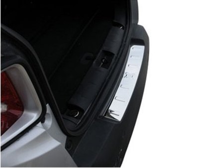 Rear guard Jeep Renegade from 2014-