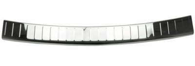 Rear guard specifically designed for Nissan Juke from 2014-2019