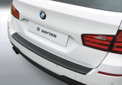 Scratch-resistant ABS plastic load protection for BMW 5 Series from 2010-2016