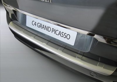 Rear guard Citroen Grand C4 Picasso from 2014-2018