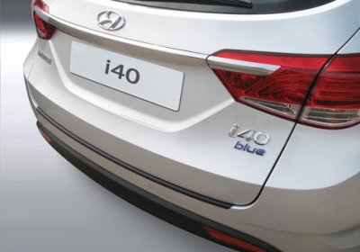 Rear guard i40 (Hyundai) from 2011-